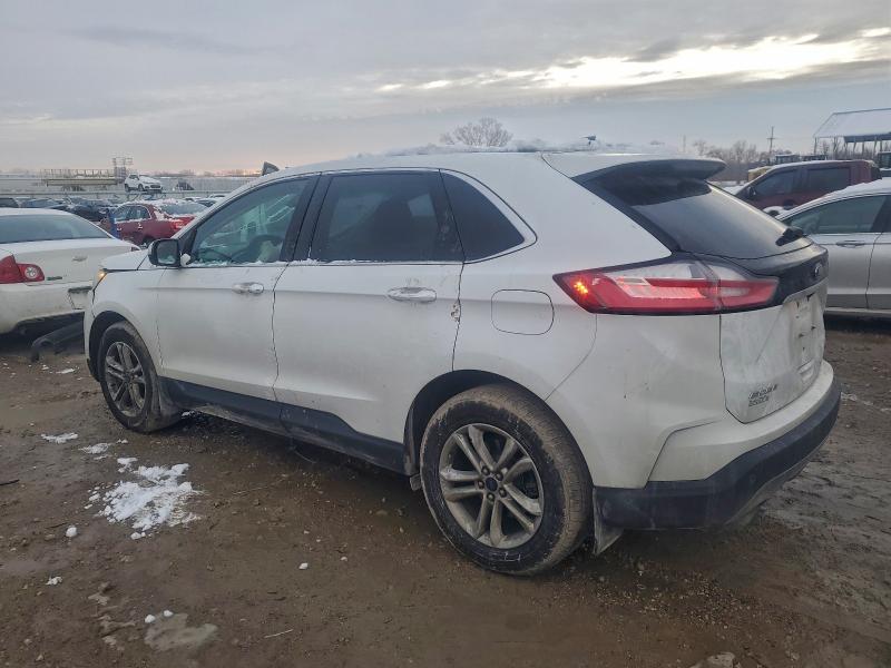 Photo 2 from auction – 2020 FORD EDGE with VIN 2FMPK4J93LBB67531