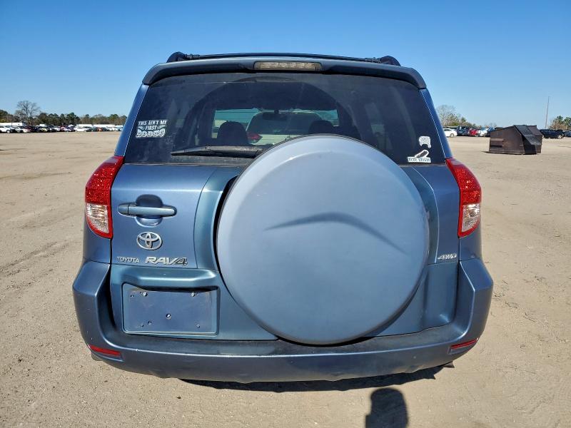 Photo 6 from auction – 2008 TOYOTA RAV4 with VIN JTMBD33V586085044