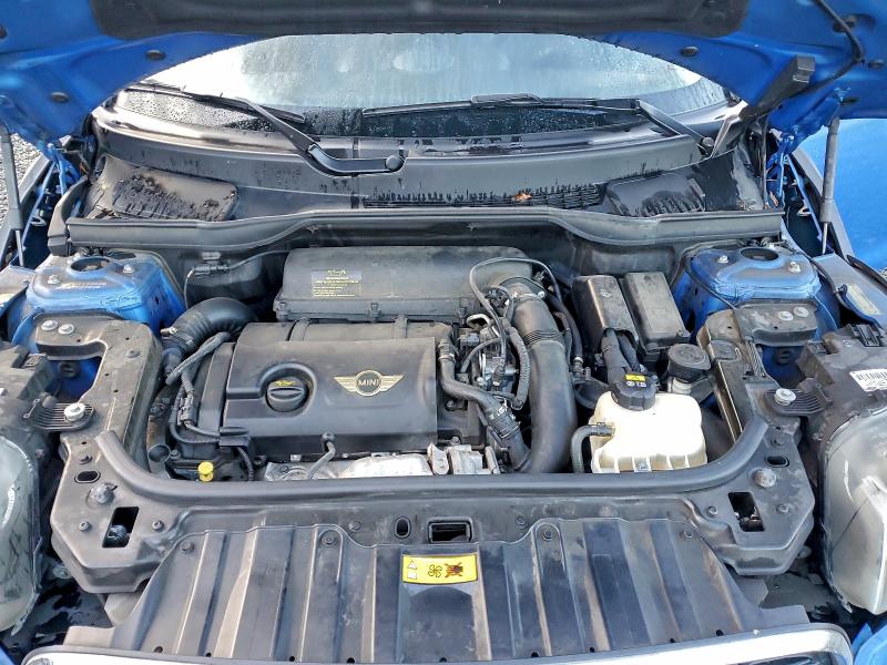 Photo 12 from auction – 2013 MINI COOPER S C with VIN WMWZC5C56DWP32152