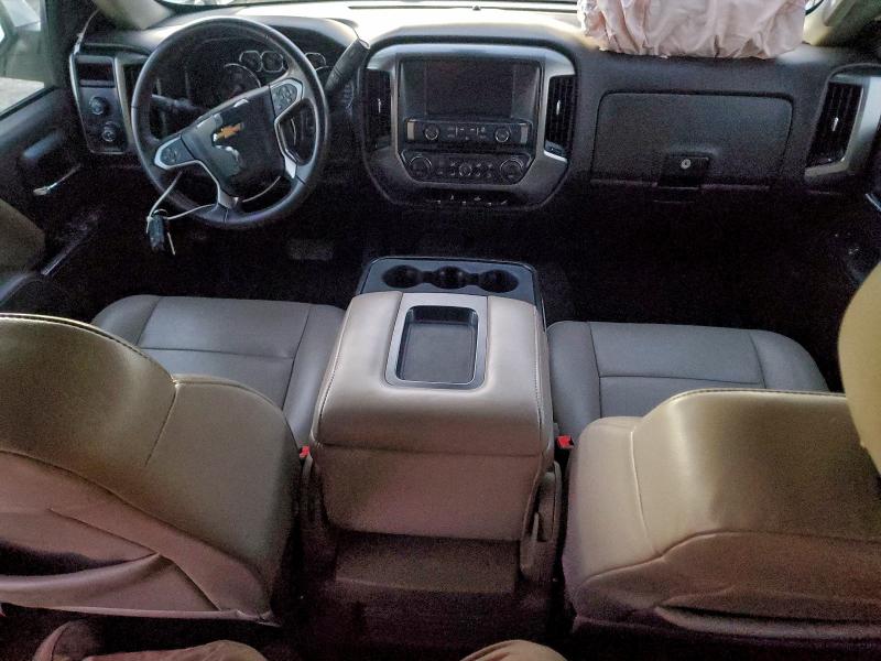 Photo 8 from auction – 2018 CHEVROLET SILVERADO with VIN 3GCUKRER4JG286682