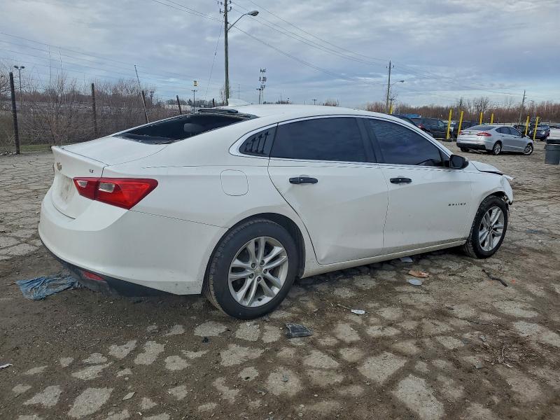 Photo 3 from auction – 2018 CHEVROLET MALIBU with VIN 1G1ZD5ST8JF191075
