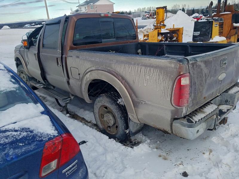 Photo 2 from auction – 2012 FORD F250 SUPER with VIN 1FT7W2BT6CEA34953