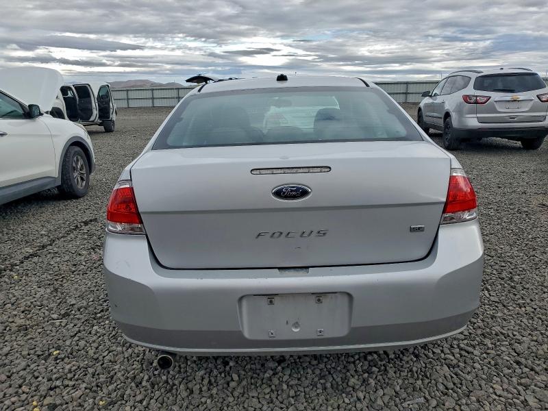 Photo 6 from auction – 2011 FORD FOCUS with VIN 1FAHP3FN6BW150641
