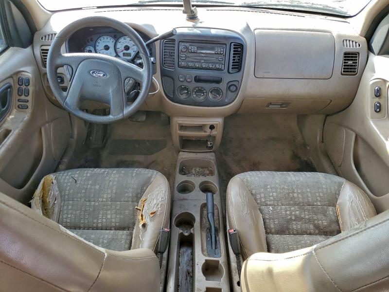 Photo 8 from auction – 2001 FORD ESCAPE XLS with VIN 1FMYU01141KA46852