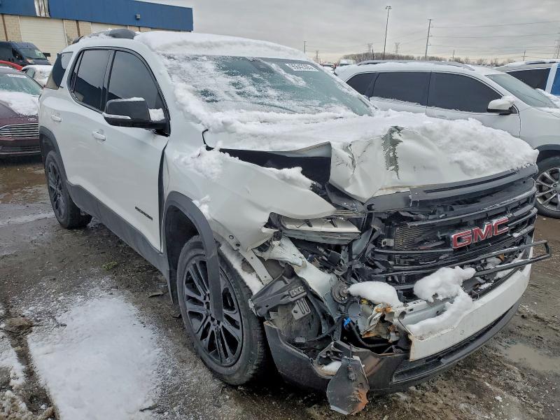 Photo 4 from auction – 2023 GMC ACADIA SLE with VIN 1GKKNRL46PZ111434
