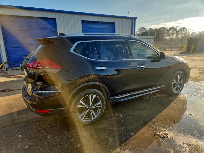 Photo 3 from auction – 2017 NISSAN ROGUE S with VIN 5N1AT2MT0HC879470