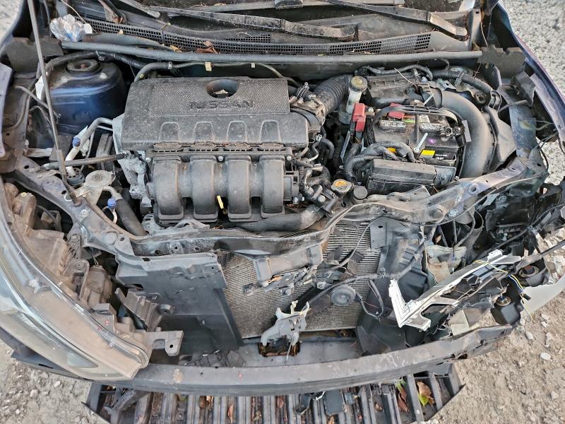 Photo 11 from auction – 2019 NISSAN SENTRA S with VIN 3N1AB7AP1KY228152