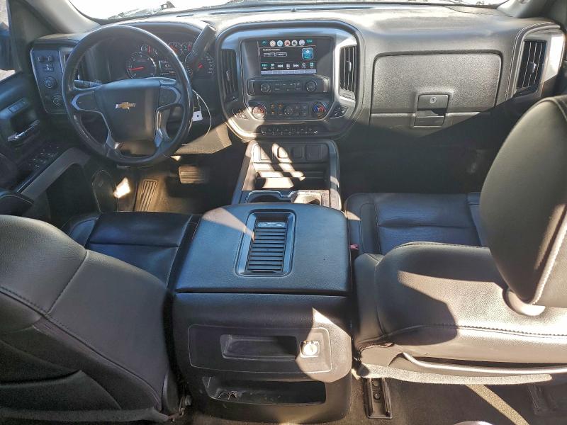 Photo 8 from auction – 2018 CHEVROLET SILVERADO with VIN 3GCUKSECXJG354423