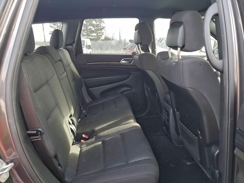 Photo 11 from auction – 2019 JEEP GRAND CHER with VIN 1C4RJFAG8KC826115