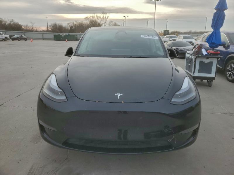 Photo 5 from auction – 2024 TESLA MODEL Y with VIN 7SAYGDED8RA293792