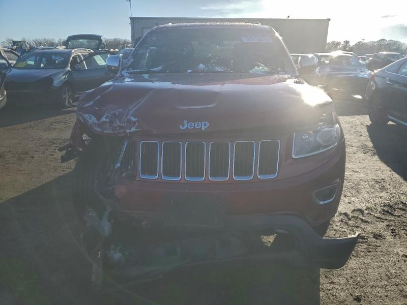 Photo 5 from auction – 2015 JEEP GRAND CHEROKEE with VIN 1C4RJFBG7FC165522
