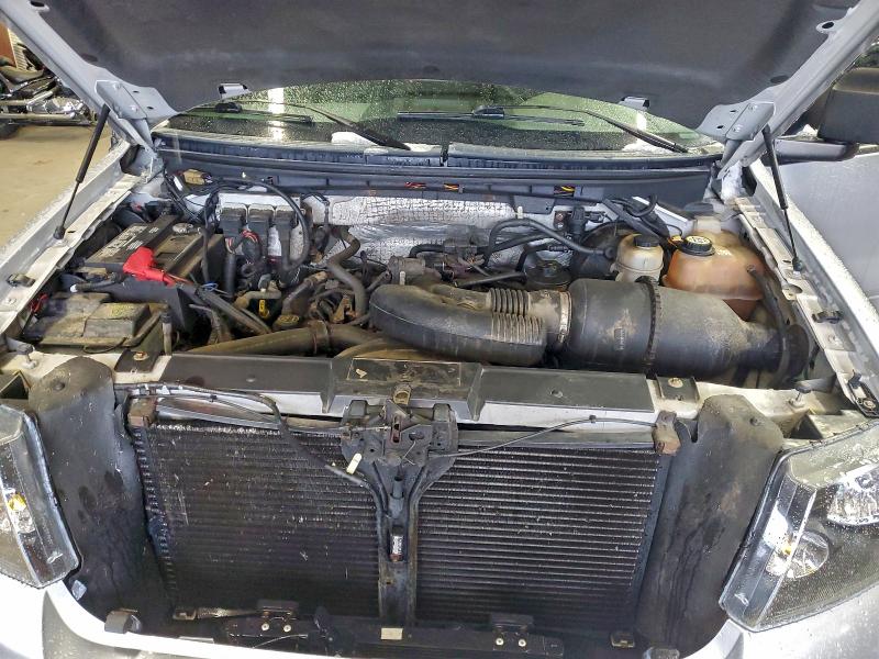 Photo 11 from auction – 2008 FORD F150 with VIN 1FTRX14W88FA27561