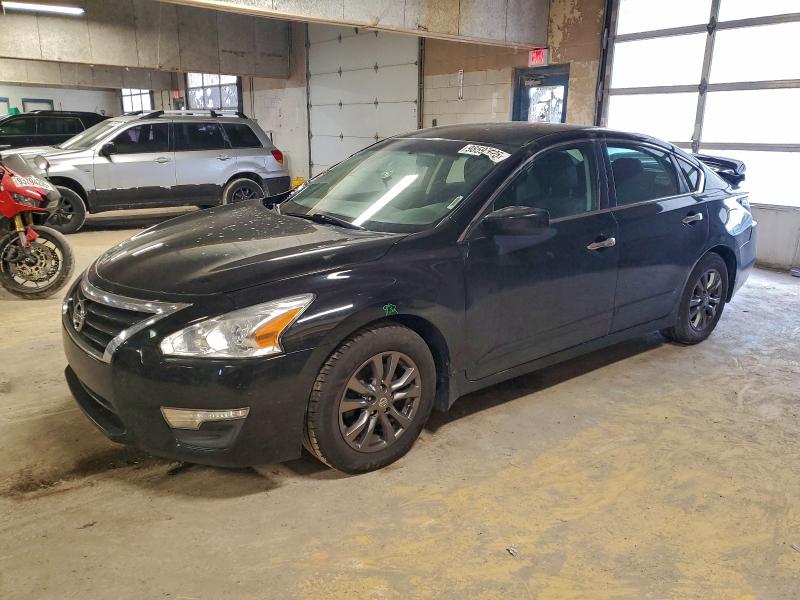 Photo 1 from auction – 2015 NISSAN ALTIMA 2.5 with VIN 1N4AL3AP3FC183738