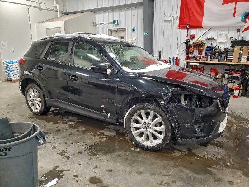 Photo 4 from auction – 2015 MAZDA CX-5 GT with VIN JM3KE4DY2F0473836