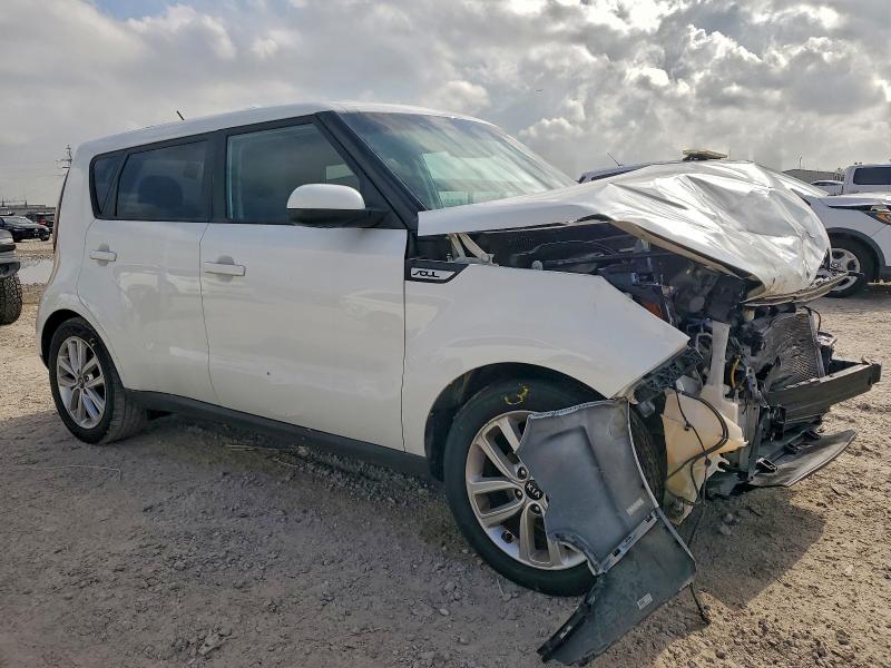 Photo 4 from auction – 2018 KIA SOUL + with VIN KNDJP3A5XJ7604787