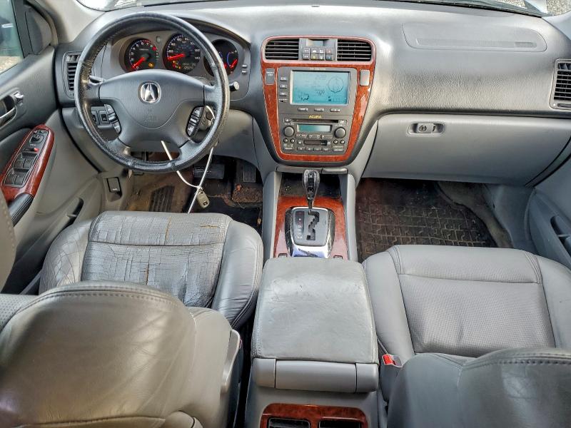 Photo 8 from auction – 2004 ACURA MDX with VIN 2HNYD18234H537914