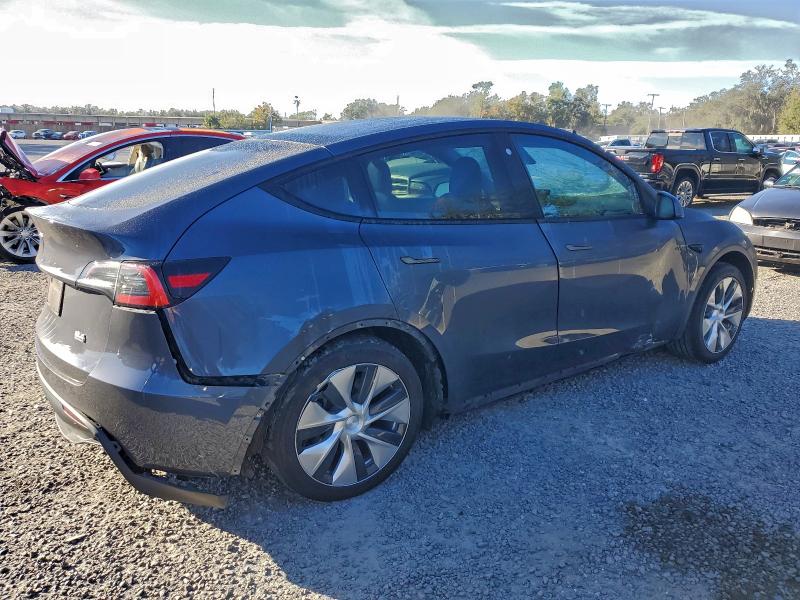 Photo 3 from auction – 2021 TESLA MODEL Y with VIN 5YJYGDED0MF107784