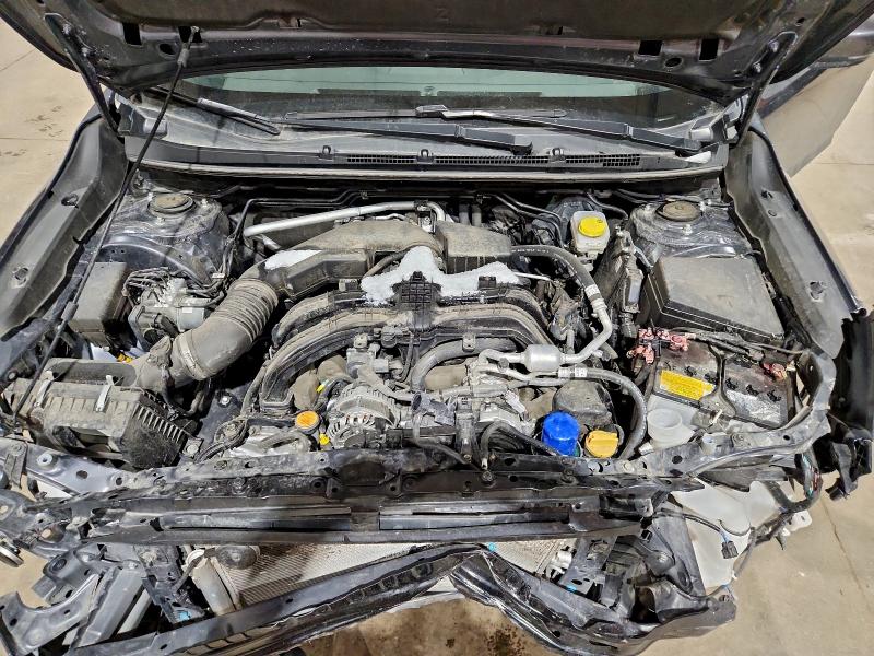 Photo 12 from auction – 2024 SUBARU CROSSTREK with VIN JF2GUHNC7RH853578