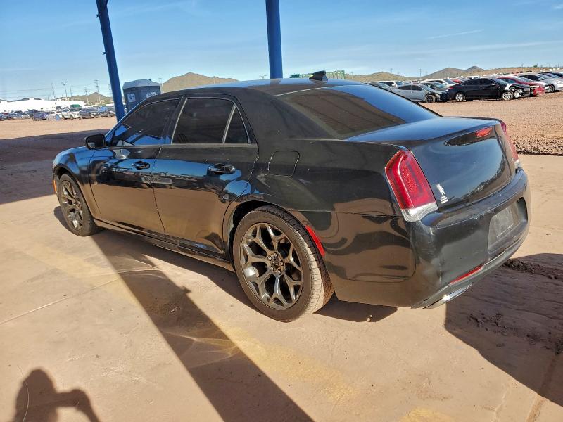 Photo 2 from auction – 2017 CHRYSLER 300 S with VIN 2C3CCABG3HH596480