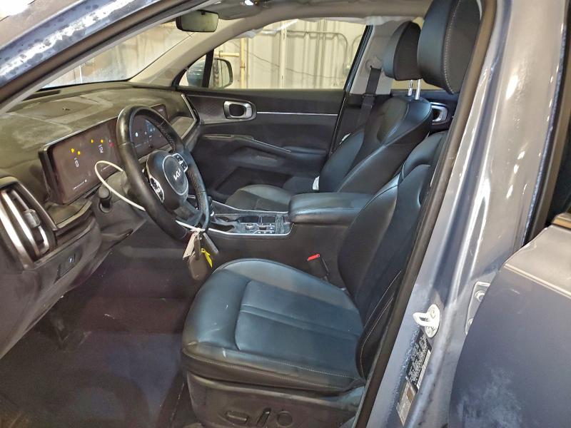 Photo 7 from auction – 2025 KIA SORENTO with VIN 5XYRLDJC3SG335121