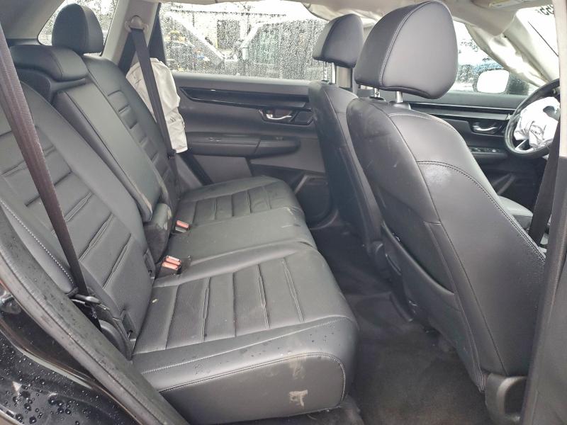 Photo 11 from auction – 2023 HONDA CR-V EXL with VIN 2HKRS3H78PH301083