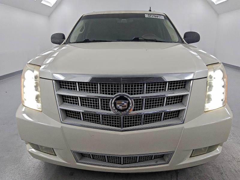 Photo 5 from auction – 2009 CADILLAC ESCALADE E with VIN 1GYFK36279R204263