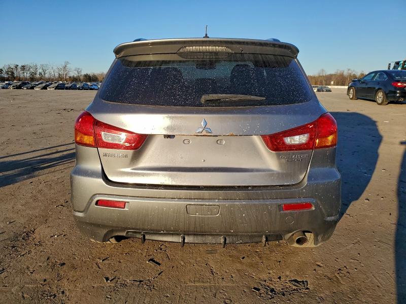 Фото 6 с аукциона – 2012 MITSUBISHI OUTLANDER с VIN JA4AR4AU2CZ005164