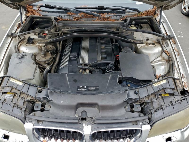 Photo 12 from auction – 2006 BMW X3 with VIN WBXPA93496WD33100