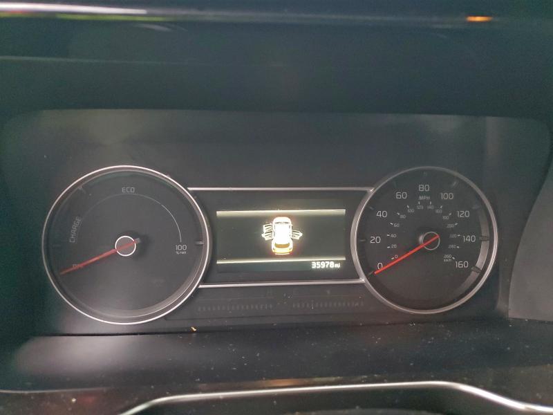 Photo 9 from auction – 2024 KIA SORENTO EX with VIN KNDRHDLG5R5248907
