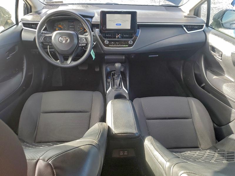 Photo 8 from auction – 2023 TOYOTA COROLLA LE with VIN JTDBCMFE5P3013149