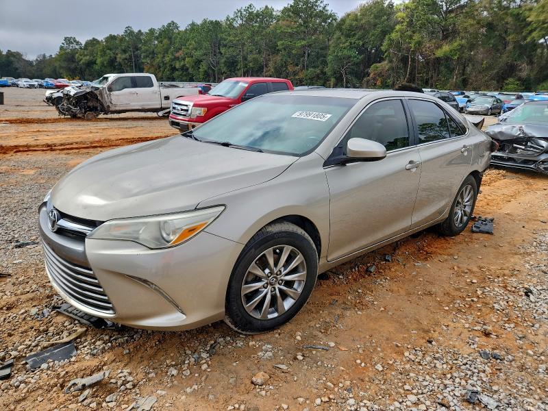 TOYOTA CAMRY LE 2016 with VIN 4T4BF1FK5GR565760 - Photo from auction