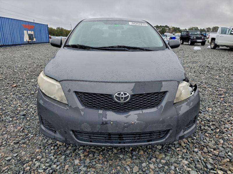 Фото 5 с аукциона – 2010 TOYOTA COROLLA с VIN 2T1BU4EE1AC331198