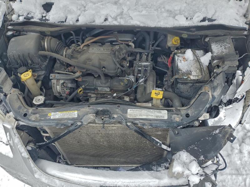 Photo 12 from auction – 2010 CHRYSLER TOWN & COU with VIN 2A4RR5D14AR457344