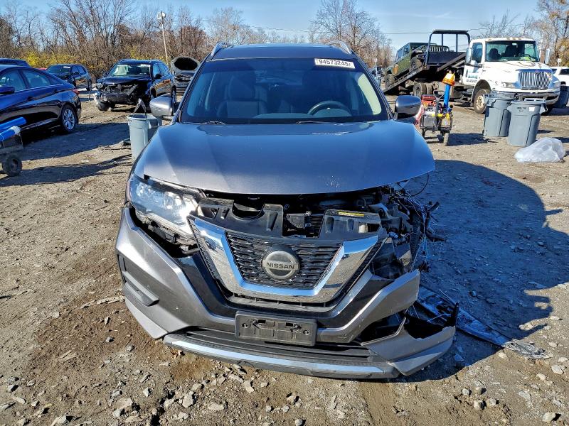 Photo 5 from auction – 2018 NISSAN ROGUE S with VIN KNMAT2MT1JP501161