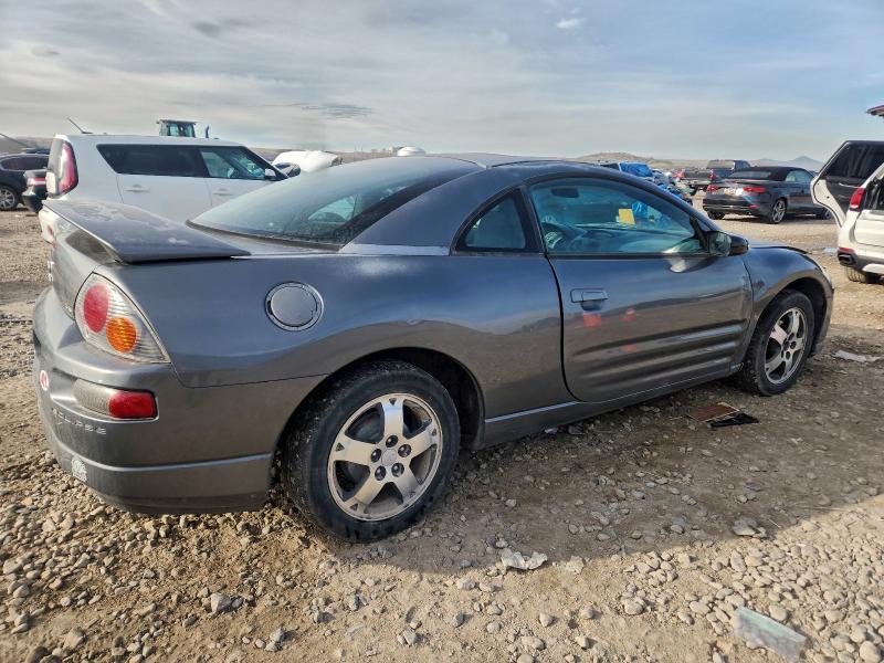 Photo 3 from auction – 2003 MITSUBISHI ECLIPSE GS with VIN 4A3AC44G73E106413