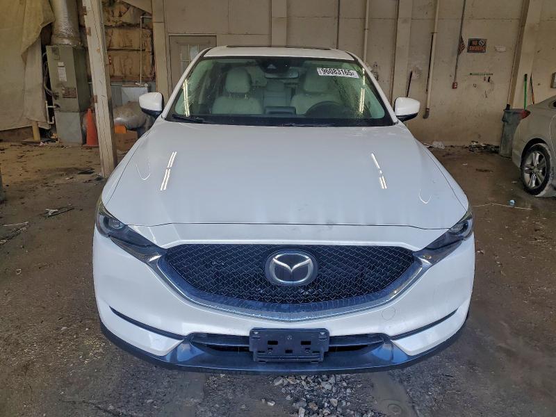 Photo 5 from auction – 2017 MAZDA CX-5 GRAND with VIN JM3KFBDL6H0103790