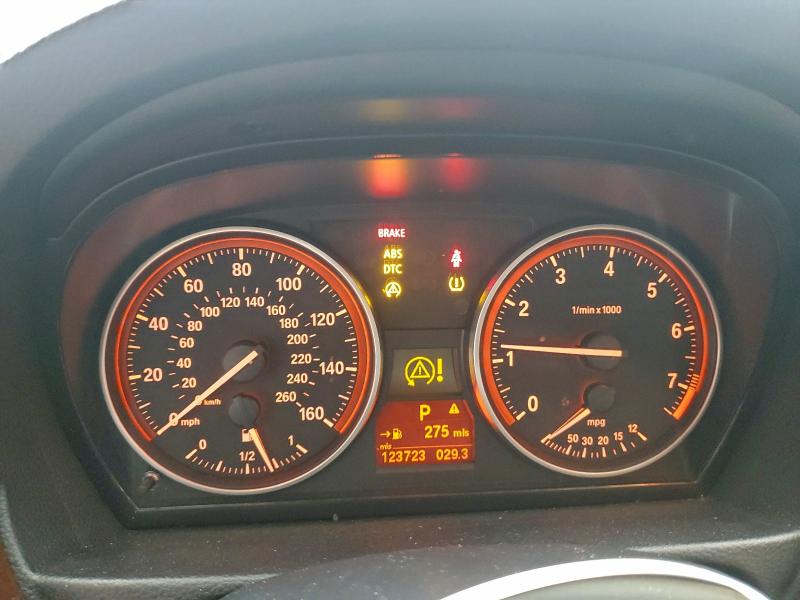 Photo 9 from auction – 2011 BMW 328 I with VIN WBAPH7G57BNM57750