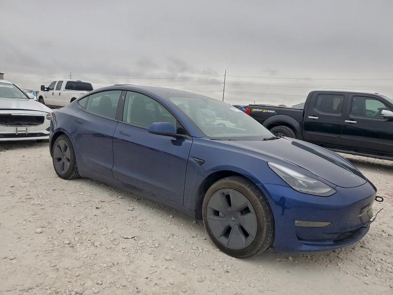Photo 4 from auction – 2023 TESLA MODEL 3 with VIN 5YJ3E1EB0PF392388