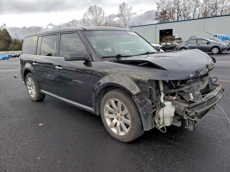 Photo 4 from auction – 2014 FORD FLEX LIMIT with VIN 2FMHK6D82EBD26304