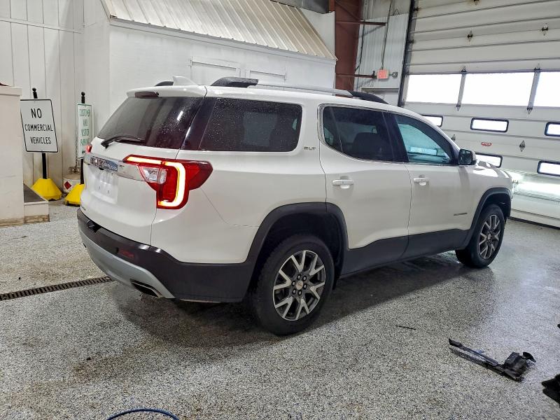 Photo 3 from auction – 2023 GMC ACADIA SLT with VIN 1GKKNML4XPZ221101
