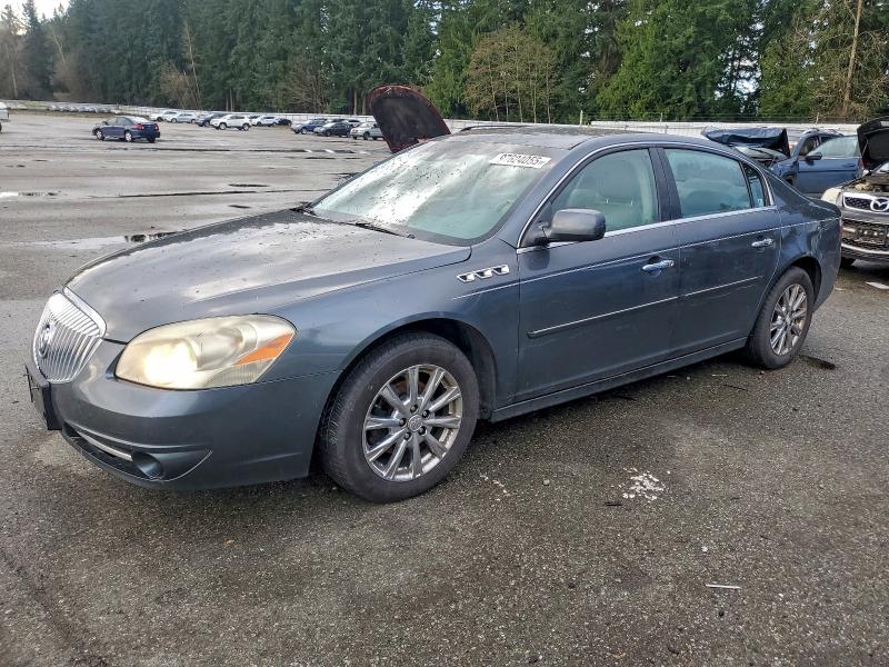 BUICK LUCERNE CX 2011 with VIN 1G4HJ5EM6BU114259 - Photo from auction