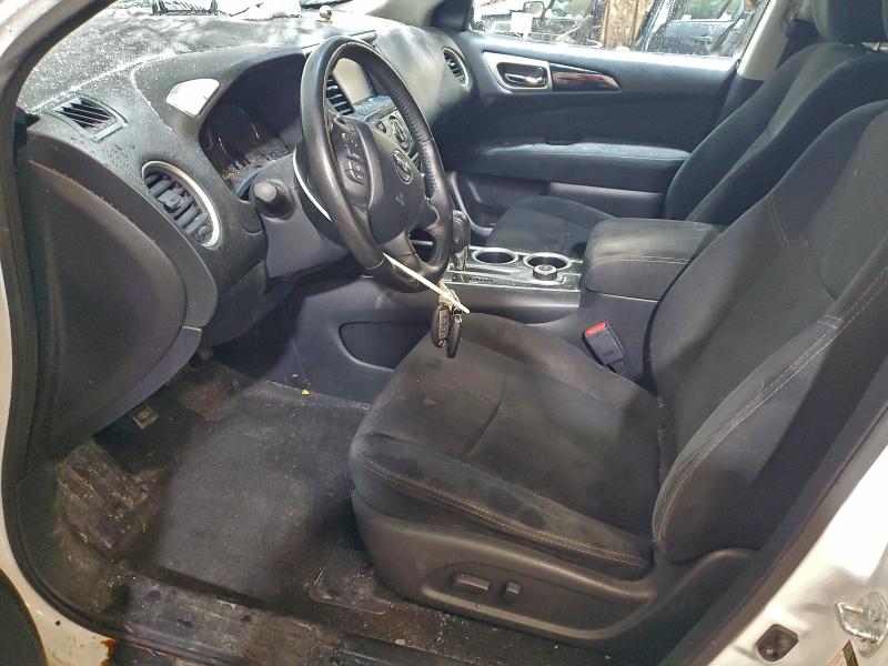 Photo 7 from auction – 2014 NISSAN PATHFINDER with VIN 5N1AR2MM2EC629036