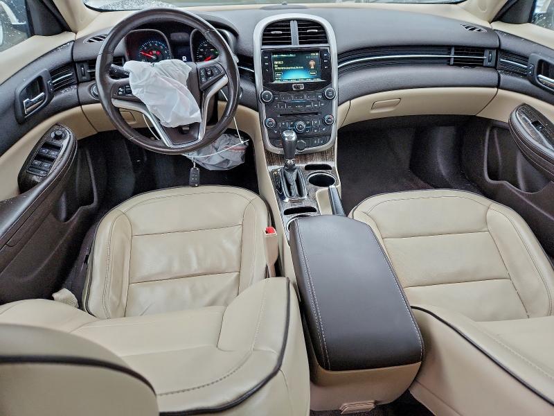 Photo 8 from auction – 2015 CHEVROLET MALIBU LTZ with VIN 1G11F5SL3FF350194