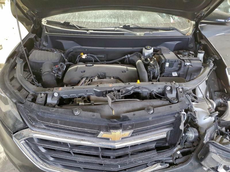 Photo 12 from auction – 2018 CHEVROLET EQUINOX LT with VIN 3GNAXTEX3JS609947