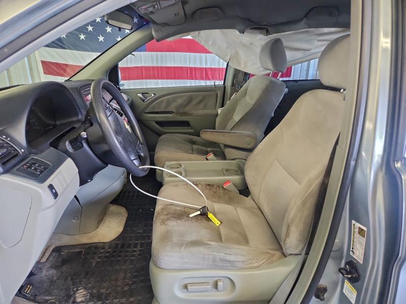 Photo 7 from auction – 2006 HONDA ODYSSEY EX with VIN 5FNRL38456B068974