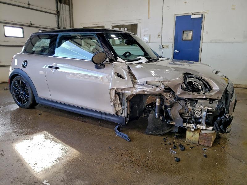 Photo 4 from auction – 2022 MINI COOPER S with VIN WMW53DH03N2S42170