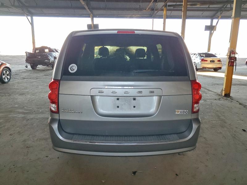 Photo 6 from auction – 2014 DODGE GRAND CARA with VIN 2C4RDGBG9ER452606