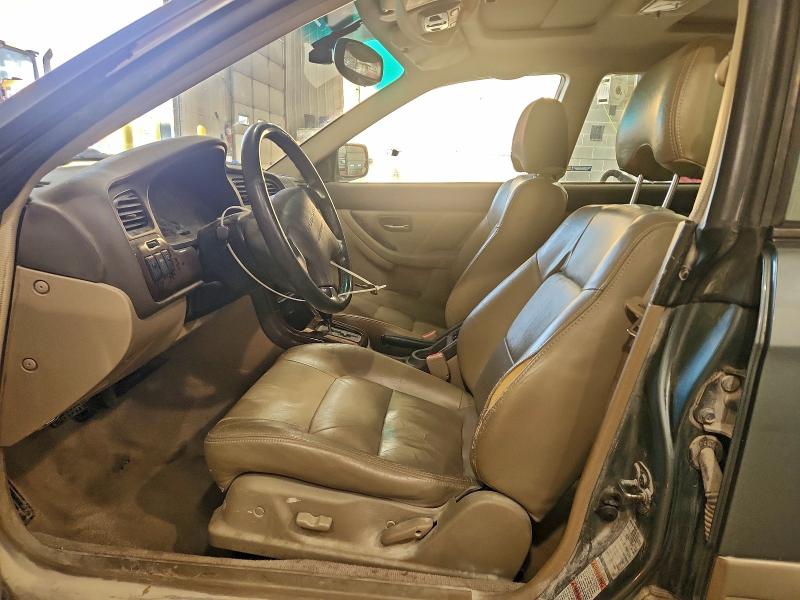 Photo 7 from auction – 2001 SUBARU LEGACY OUT with VIN 4S3BH686717612511