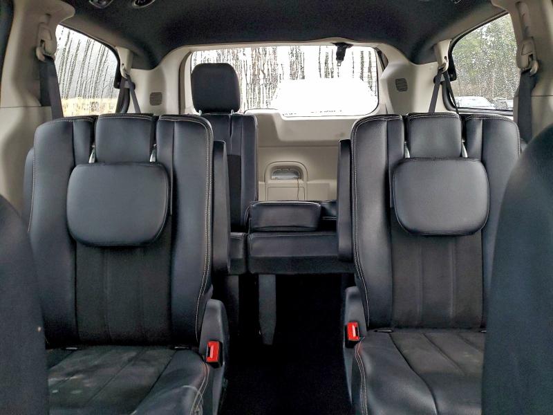 Photo 10 from auction – 2019 DODGE GRAND CARA with VIN 2C4RDGCG3KR771414