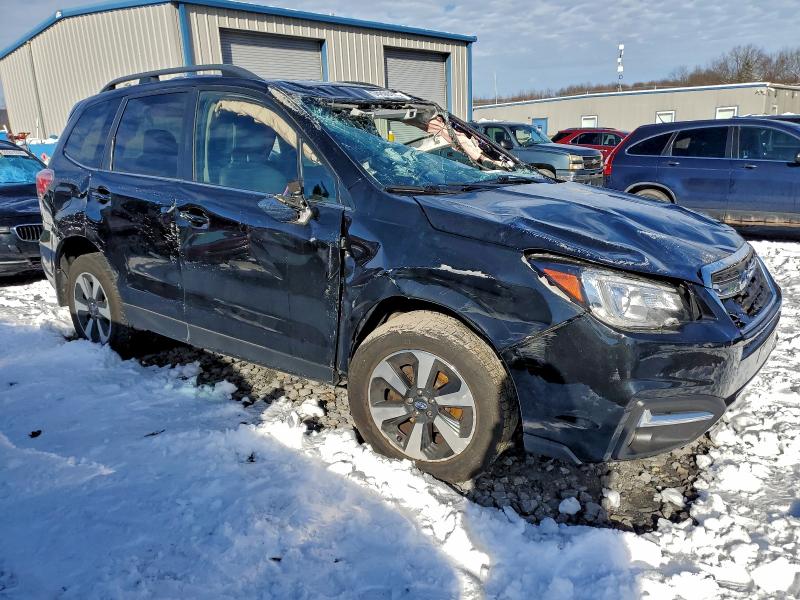 Photo 4 from auction – 2017 SUBARU FORESTER 2 with VIN JF2SJARC8HH507199